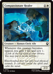 Compassionate Healer