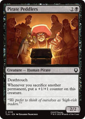 Pirate Peddlers
