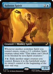 Baboon Spirit (Extended Art) (TLE-177) - Avatar: The Last Airbender: Eternal-Legal