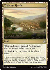 Thriving Heath (TLE-262) - Avatar: The Last Airbender: Eternal-Legal