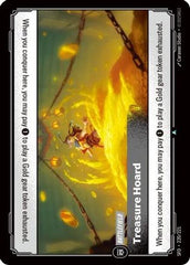 Treasure Hoard (220/221) - Spiritforged