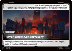 Ravenbloom Conservatory