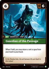 Guardian of the Passage (035/221) - Spiritforged Foil