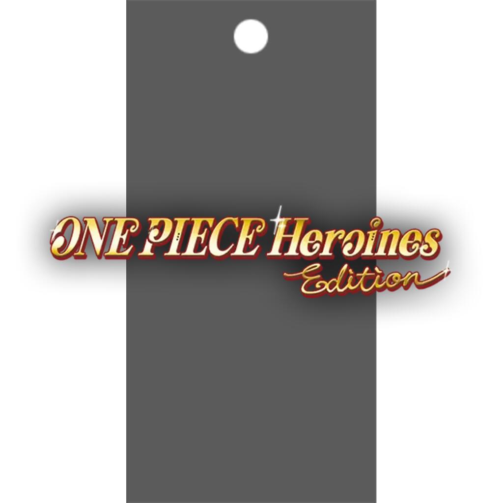 One Piece Card Game - Extra Booster: One Piece Heroines Edition Pack