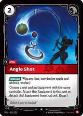 Angle Shot (011/221) - Spiritforged