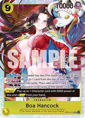 Boa Hancock (OP14-112) [The Azure Sea's Seven]