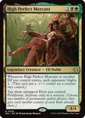 High Perfect Morcant (ECL-229) - Lorwyn Eclipsed Foil