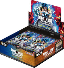 Dragon Ball Super Card Game - Fusion World FB09 - Dual Evolution - Booster Box
