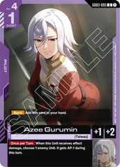 Azee Gurumin