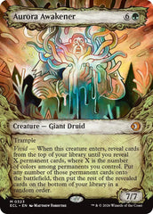 Aurora Awakener (Showcase)