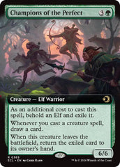 Champions of the Perfect (Extended Art)