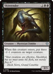 Skinrender (ECC-086) - Commander: Lorwyn Eclipsed