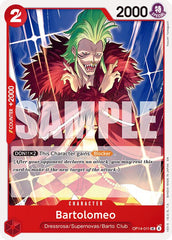 Bartolomeo