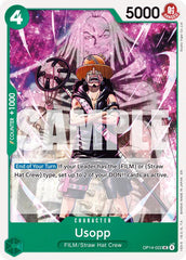 Usopp
