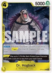 Dr. Hogback (OP14-110) - The Azure Sea's Seven Foil