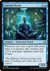 Kulrath Mystic (ECL-056) - Lorwyn Eclipsed Foil