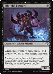 Bile-Vial Boggart (ECL-087) - Lorwyn Eclipsed Foil