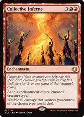 Collective Inferno (ECL-132) - Lorwyn Eclipsed