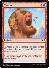 Tweeze