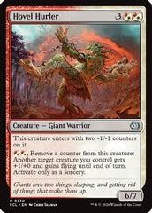 Hovel Hurler (ECL-230) - Lorwyn Eclipsed