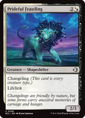 Prideful Feastling (ECL-238) - Lorwyn Eclipsed Foil