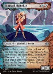 Eclipsed Flamekin (Showcase) (ECL-337) - Lorwyn Eclipsed