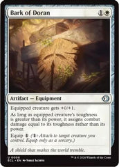Bark of Doran (ECL-006) - Lorwyn Eclipsed