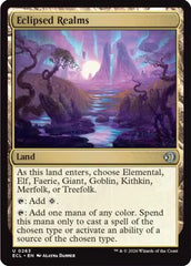 Eclipsed Realms (ECL-263) - Lorwyn Eclipsed Foil
