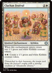 Clachan Festival (ECL-010) - Lorwyn Eclipsed Foil