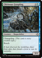 Chitinous Graspling