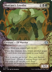 Morcant's Loyalist (Showcase) (ECL-341) - Lorwyn Eclipsed Foil