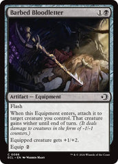 Barbed Bloodletter