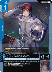 Lane Aim (ST08-011) - Starter Deck 08 Flash of Radiance