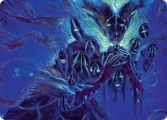 Thirst for Identity Art Card (ASECL-013) - Art Series: Lorwyn Eclipsed