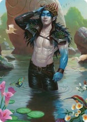 Oko, Lorwyn Liege Art Card (ASECL-031) - Art Series: Lorwyn Eclipsed