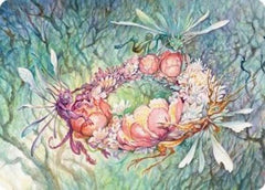 Grave Venerations Art Card (ASECL-046) - Art Series: Lorwyn Eclipsed