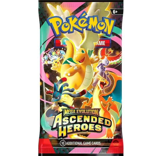 Pokemon - Ascended heroes - Booster Pack