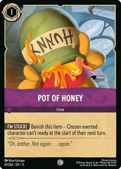 Pot of Honey (67/204) - Winterspell Cold Foil