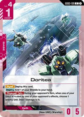 Doritea (GD03-128) - Steel Requiem