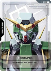 Resource (R-023) (R-023) - Steel Requiem