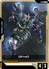 GFreD (T-020) Token