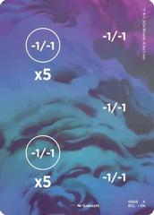 Punch Card Token (ECL-003) - Lorwyn Eclipsed