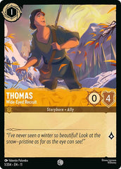 Thomas - Wide-Eyed Recruit