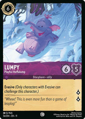 Lumpy - Playful Heffalump
