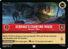 Scrooge's Counting House - Ebenezer's Office (134/204) - Winterspell Cold Foil