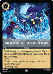 The Terror That Flaps in the Night (197/204) - Winterspell Cold Foil