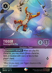 Tigger - Bouncing All the Way (Epic)
