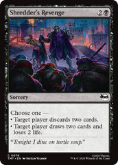 Shredder's Revenge