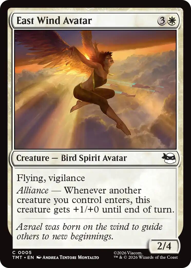 East Wind Avatar
