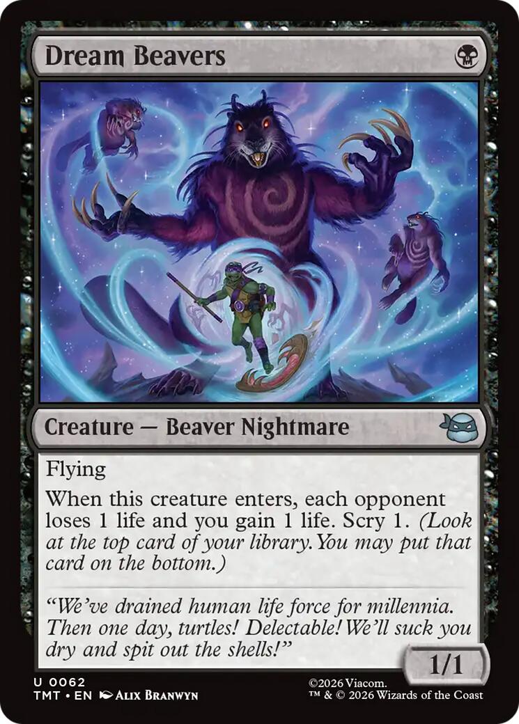 Dream Beavers